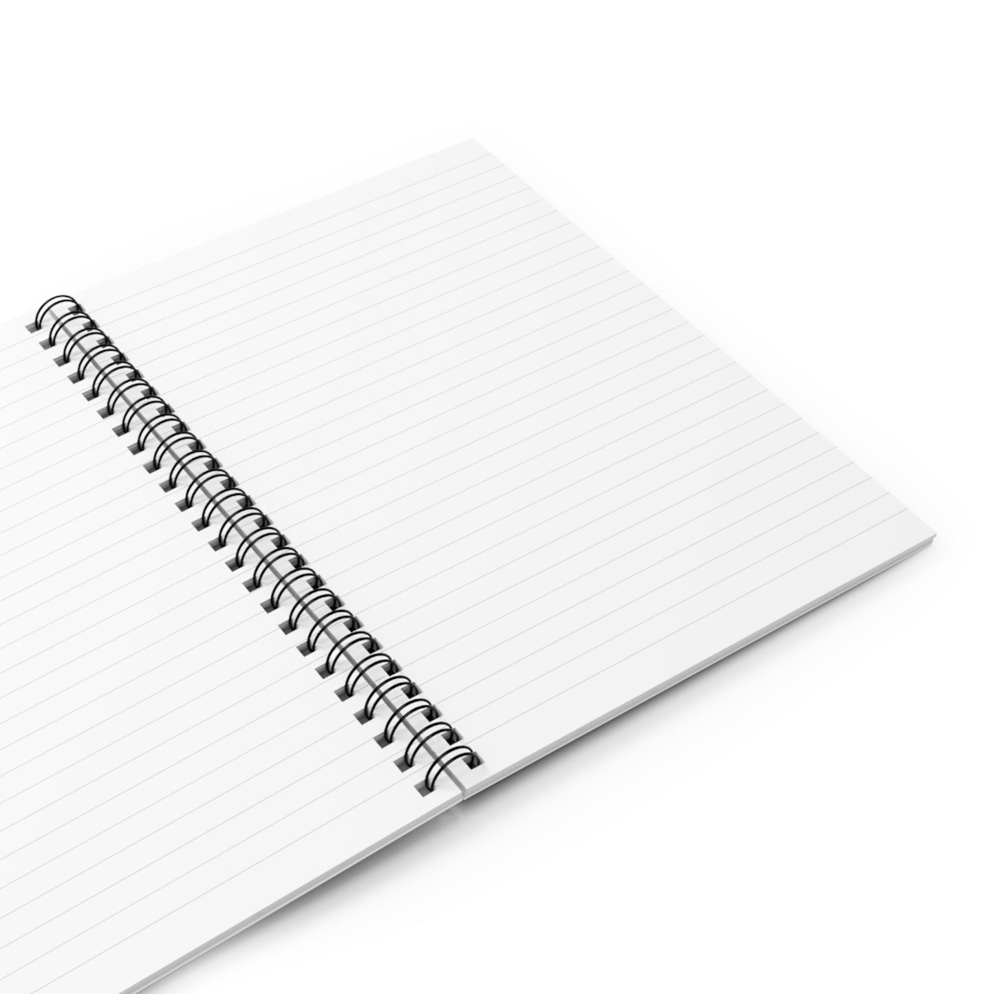 BlackPrint Spiral Journal/Notebook