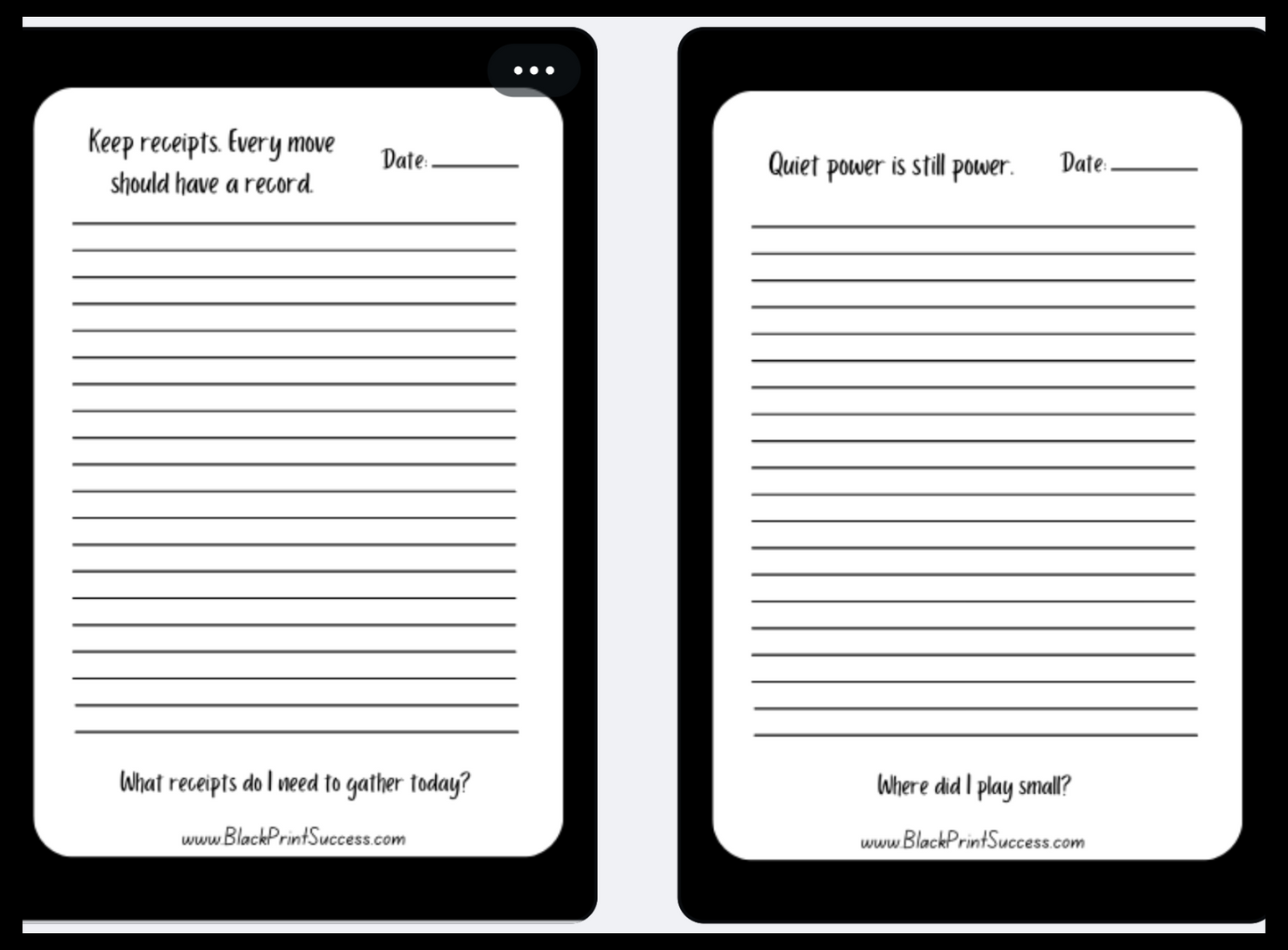 BlackPrint Limited Edition VIP Toolkit