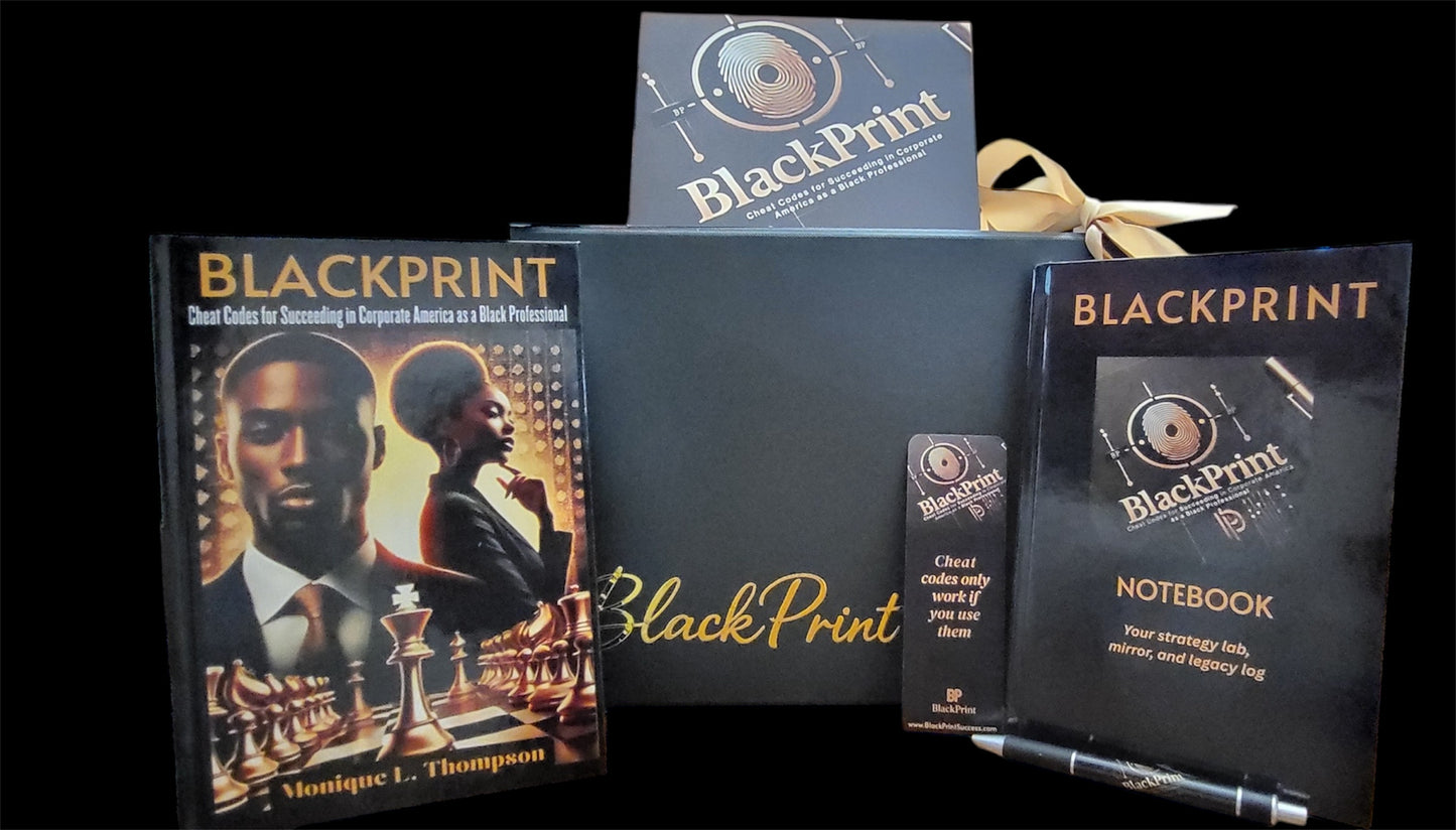 BlackPrint Limited Edition VIP Toolkit
