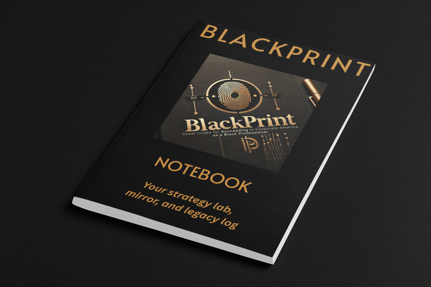 BlackPrint Limited Edition VIP Toolkit