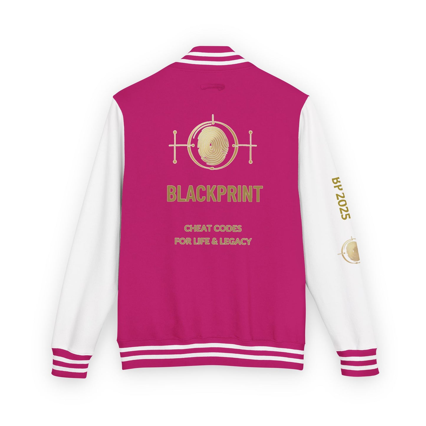 BlackPrint Varsity Legacy Jacket
