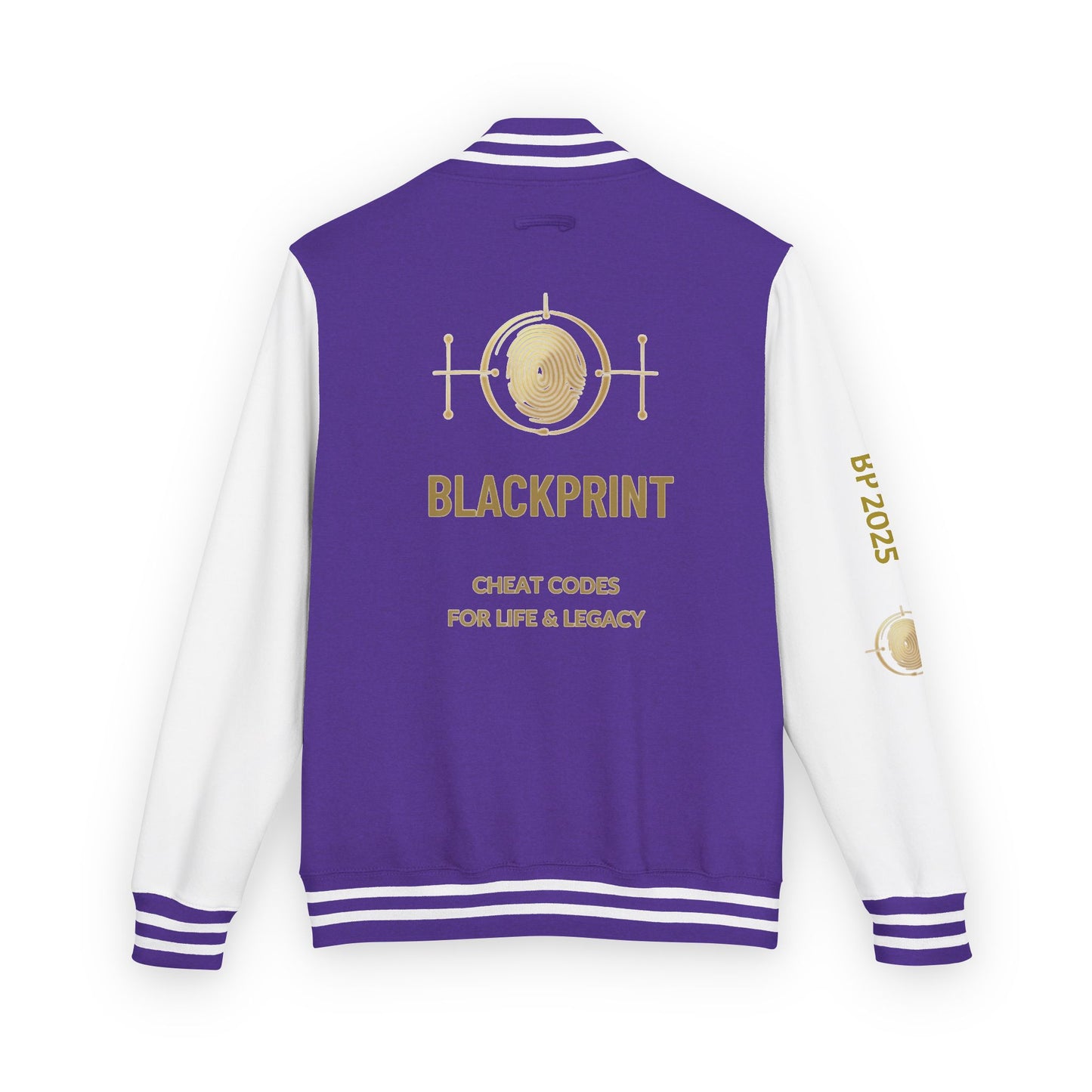 BlackPrint Varsity Legacy Jacket