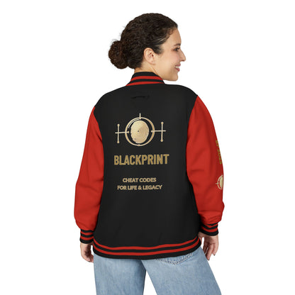 BlackPrint Varsity Legacy Jacket