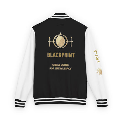 BlackPrint Varsity Legacy Jacket