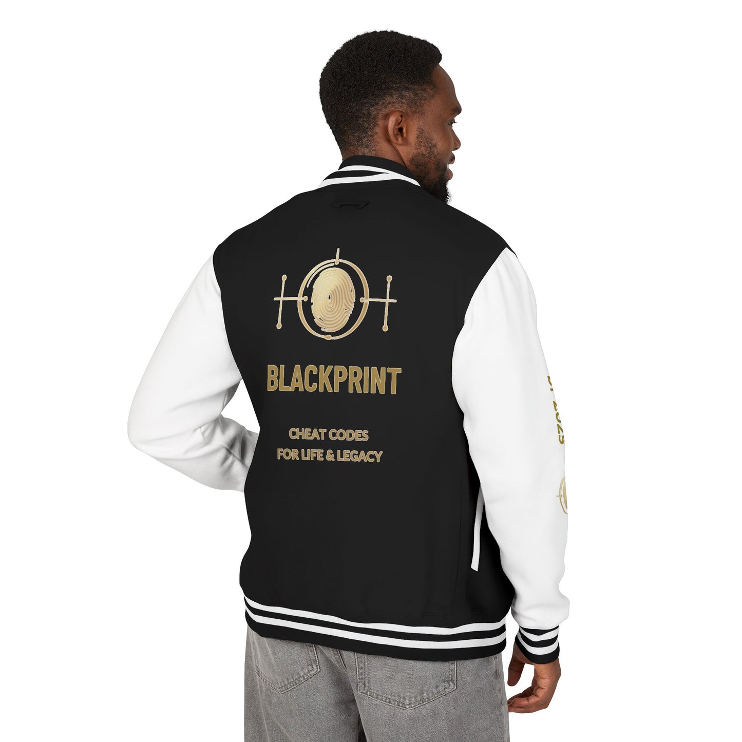 BlackPrint Varsity Legacy Jacket