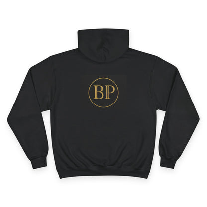 Blackprint Gold Logo Pullover Hoodie