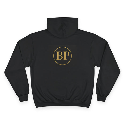 Blackprint Gold Logo Pullover Hoodie