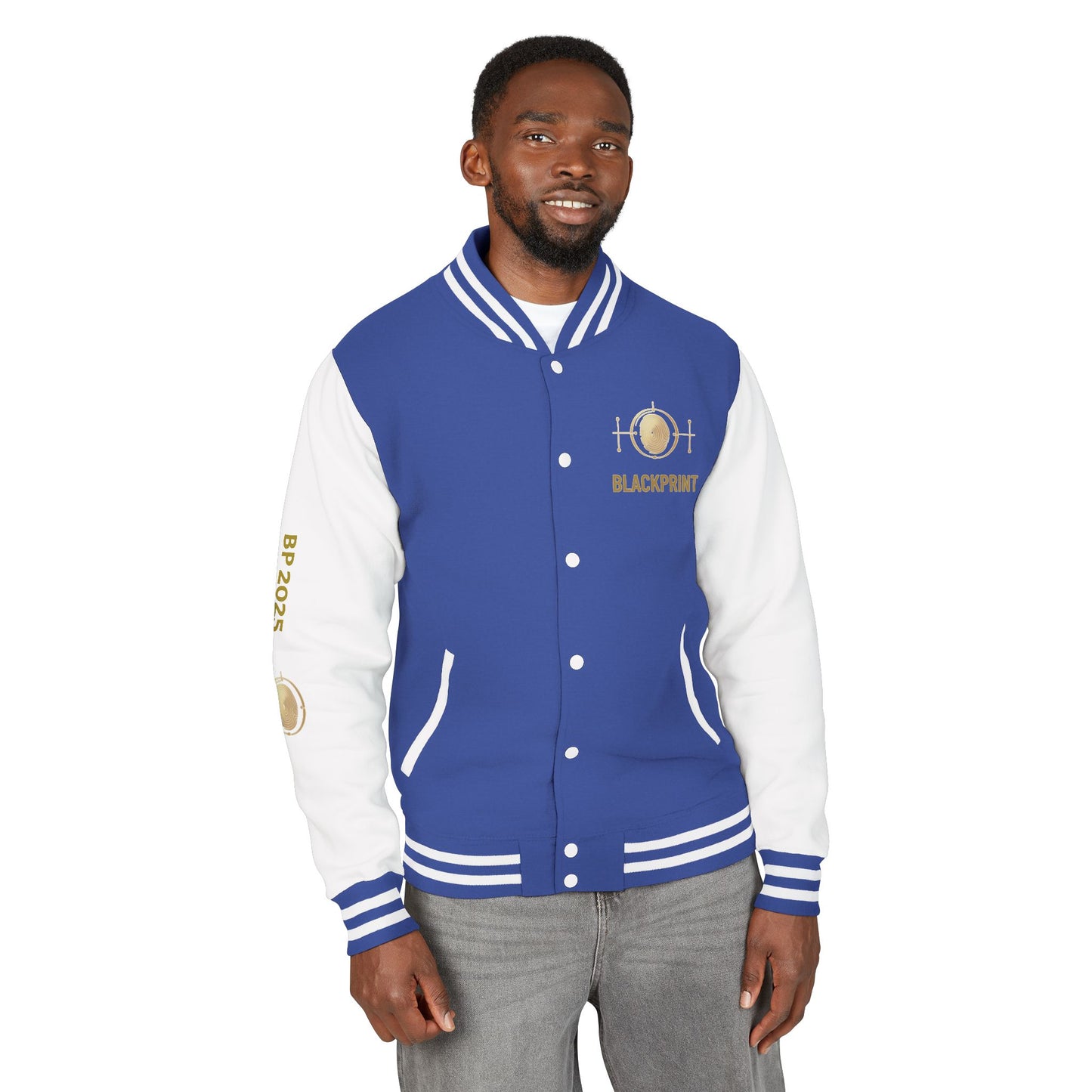 BlackPrint Varsity Legacy Jacket