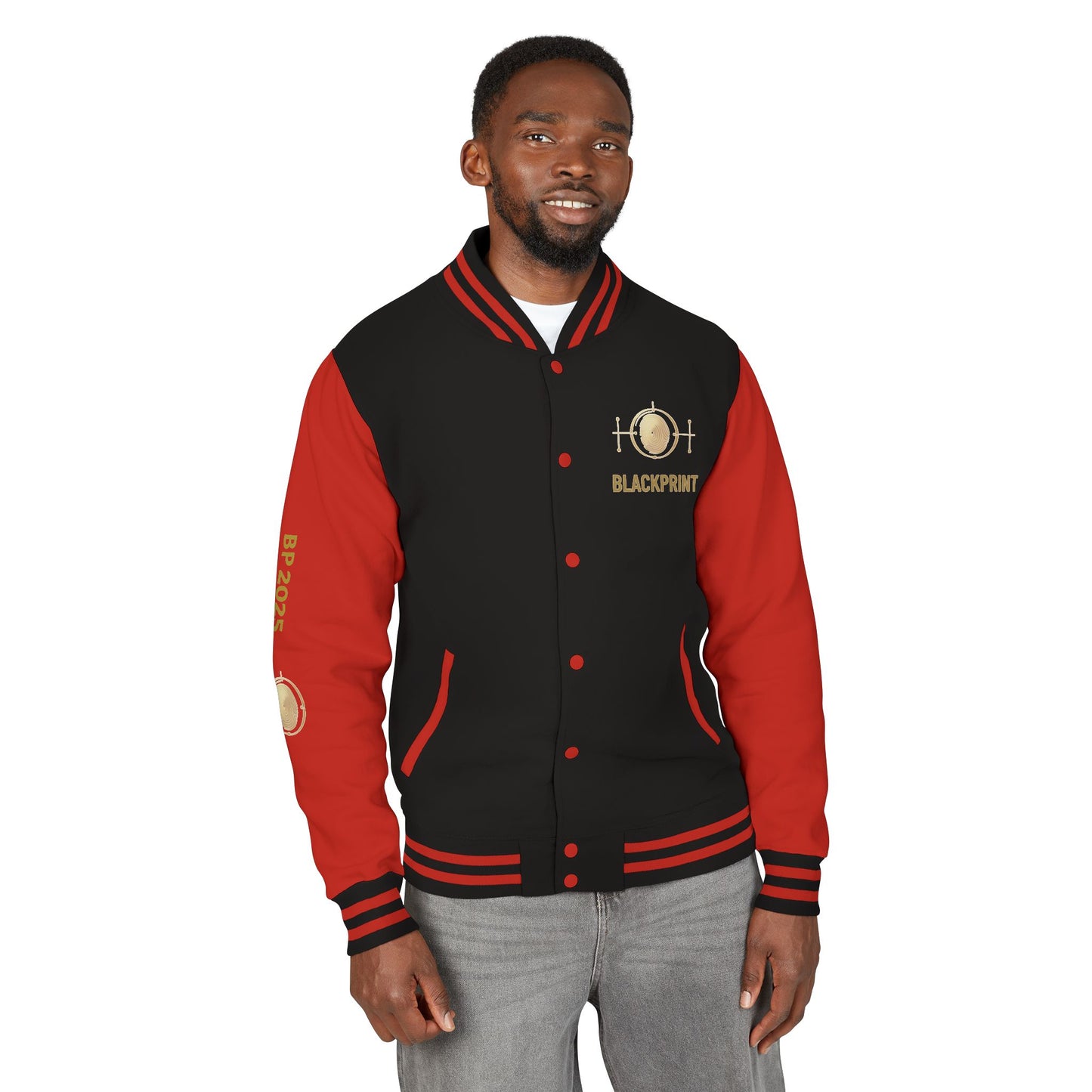 BlackPrint Varsity Legacy Jacket