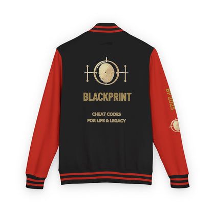BlackPrint Varsity Legacy Jacket