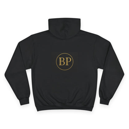 Blackprint Gold Logo Pullover Hoodie