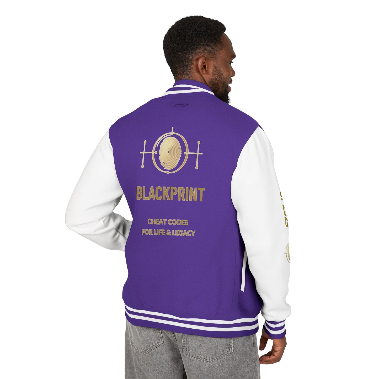 BlackPrint Varsity Legacy Jacket