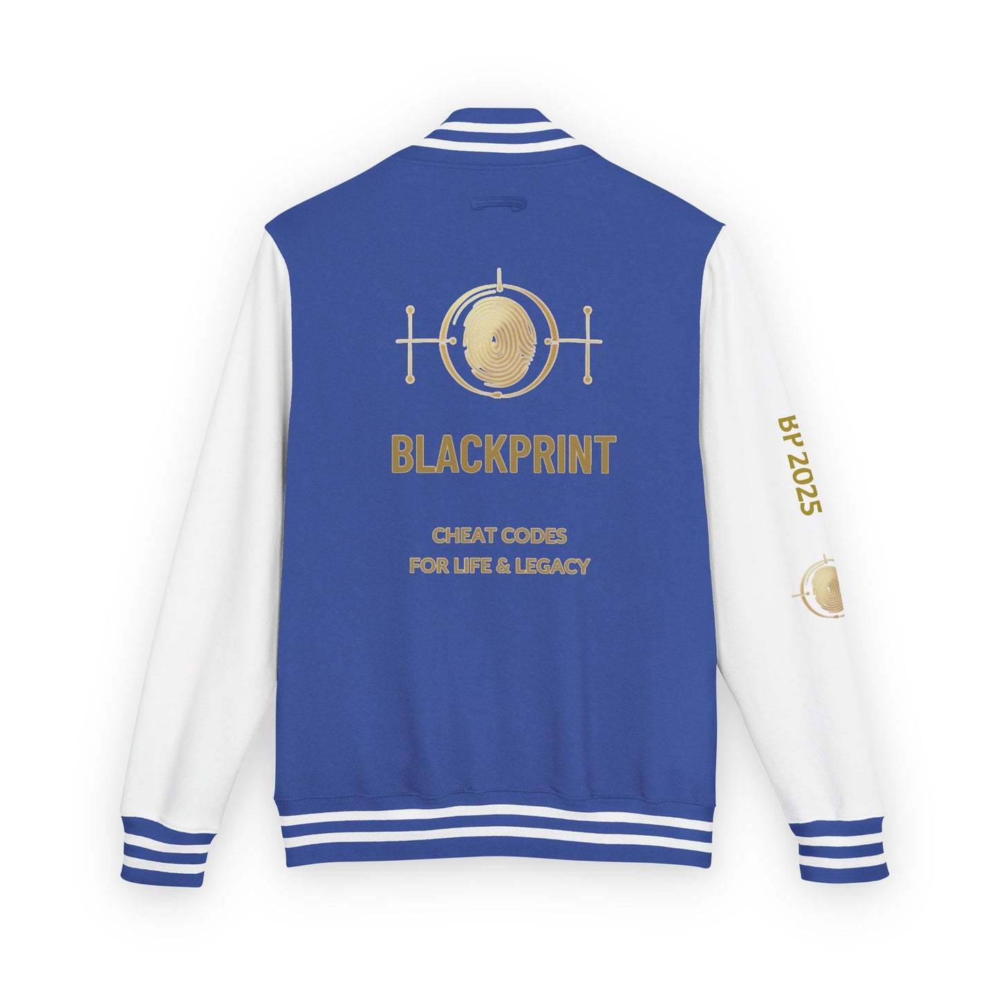 BlackPrint Varsity Legacy Jacket