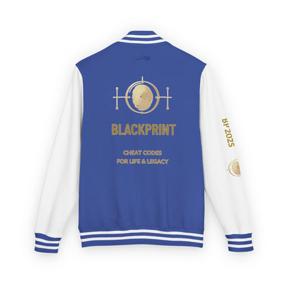 BlackPrint Varsity Legacy Jacket