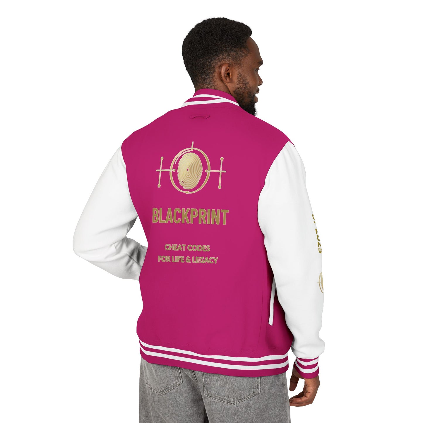 BlackPrint Varsity Legacy Jacket