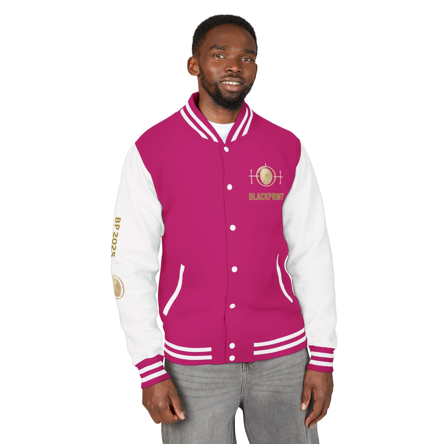 BlackPrint Varsity Legacy Jacket