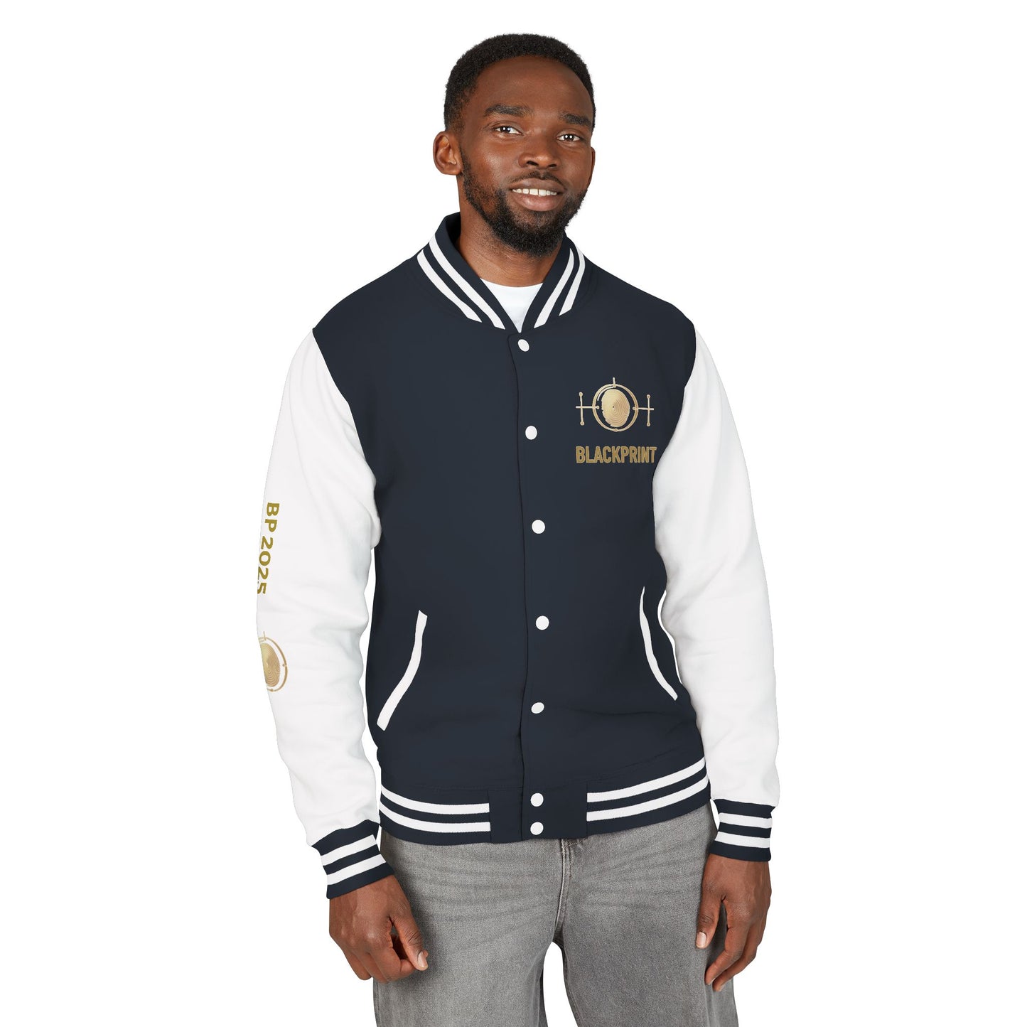 BlackPrint Varsity Legacy Jacket