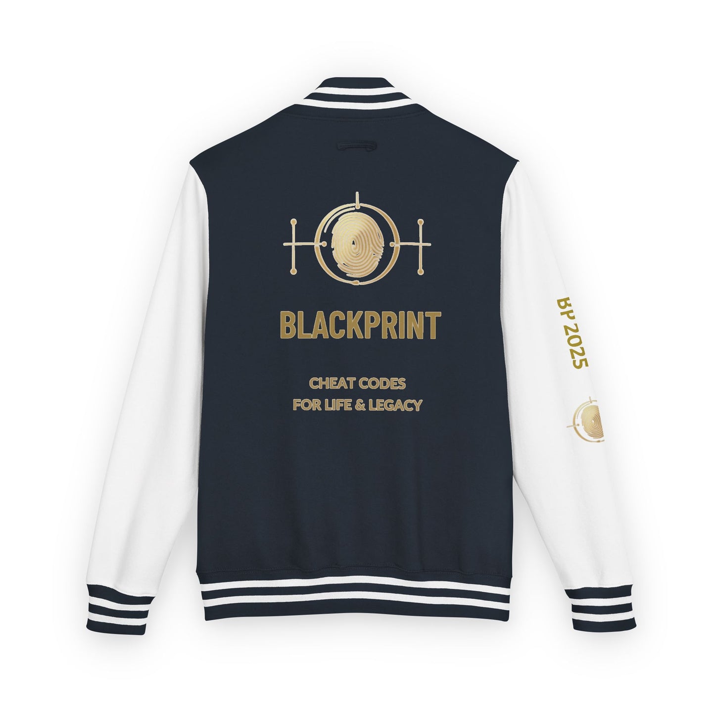 BlackPrint Varsity Legacy Jacket