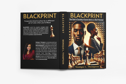 BlackPrint: La edición del audiolibro 