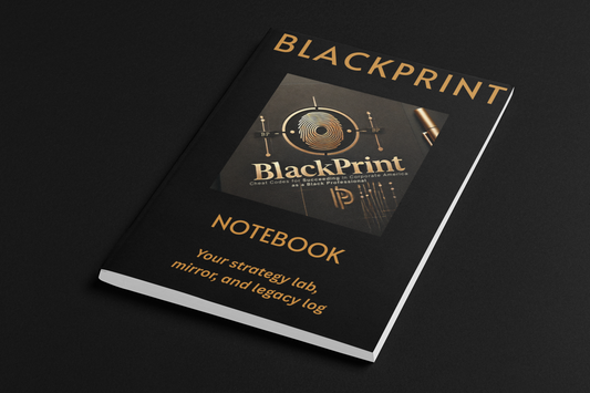 BlackPrint Notebook